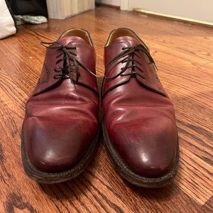 Louis Vuitton Derby Shoes